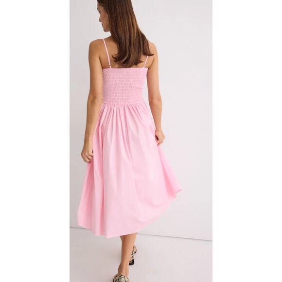 Ciao Lucia Mael Dress in Pink - Picture 3 of 9